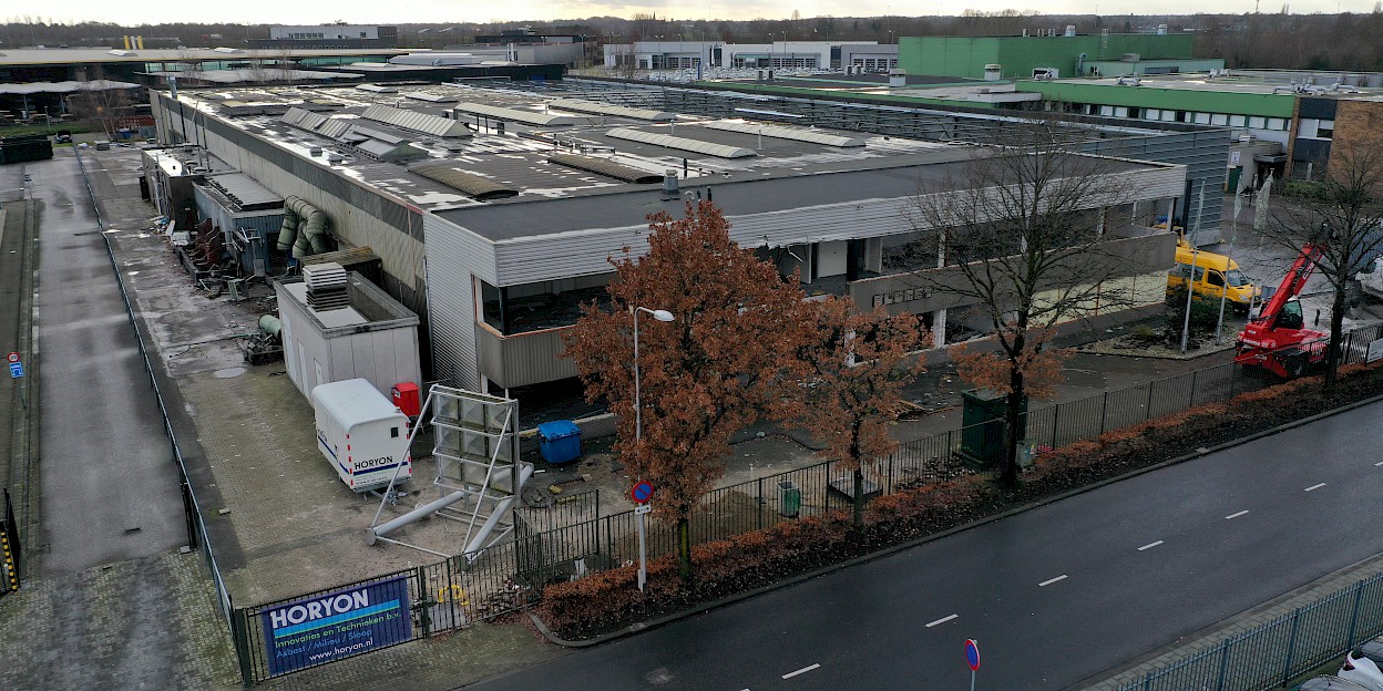 Sloopwerkzaamheden Etten-Leur