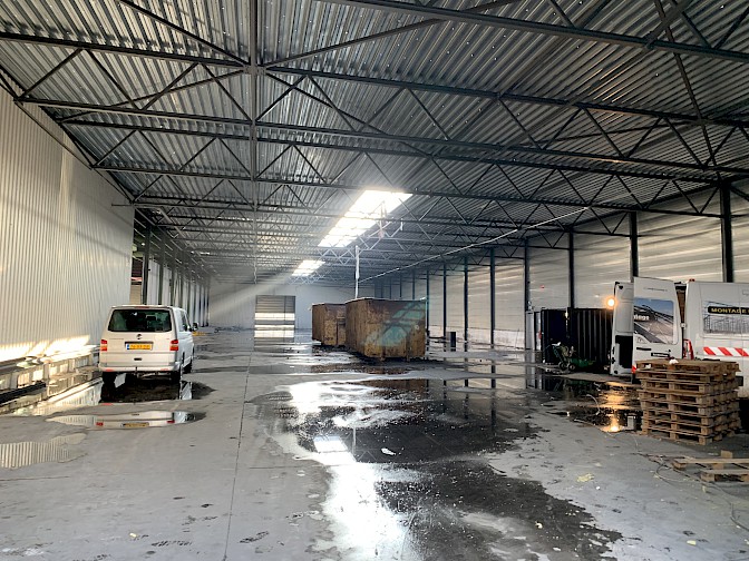 Circulaire sloop hal