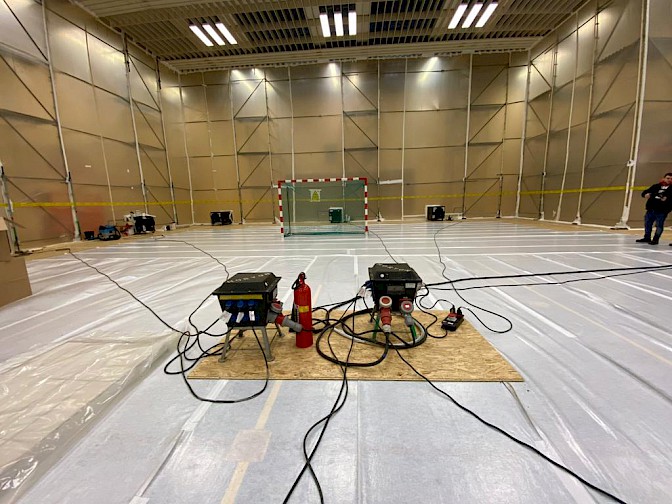 Overzicht asbestsanering