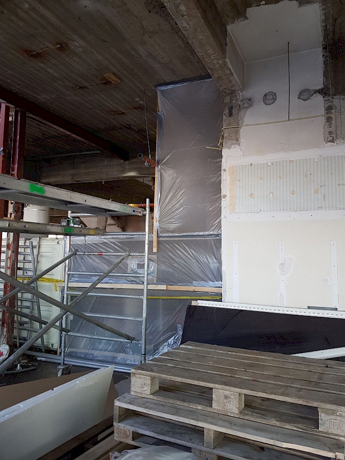 Containment Eindhoven voor asbestsanering