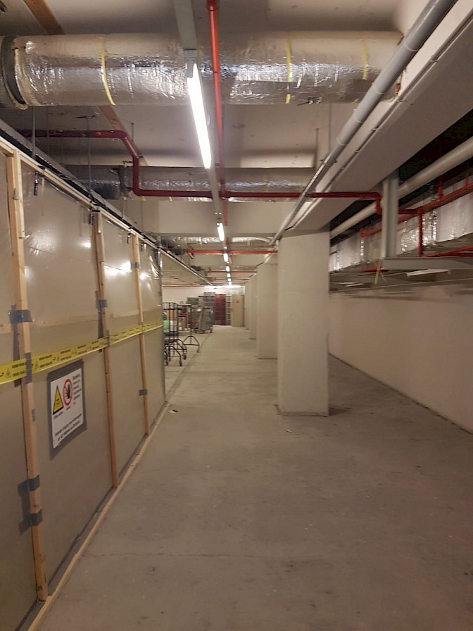 Asbestverwijdering kelder Eindhoven