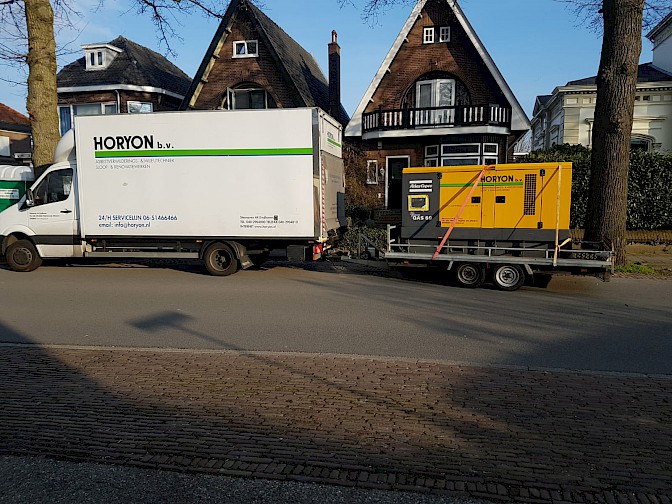 Asbestsanering particulier