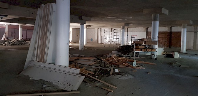 Circulaire sloop Roermond