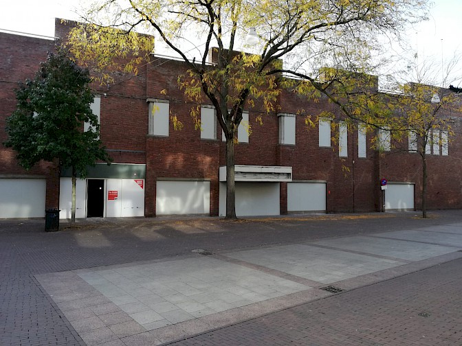 Afschermen pand na asbestsanering en circulaire sloop