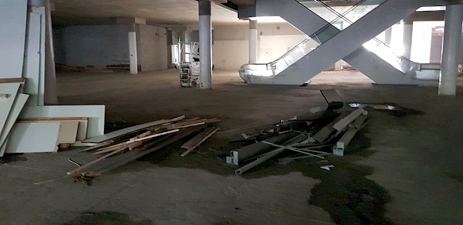 Sloopwerkzaamheden Roermond